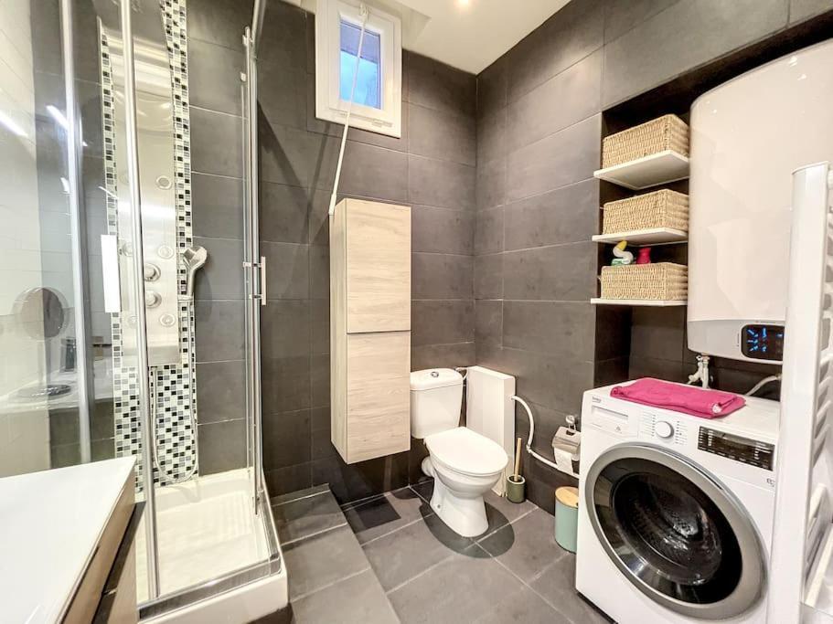 Appartement Luxe Cannes Centre A Cote Du Palais Zewnętrze zdjęcie