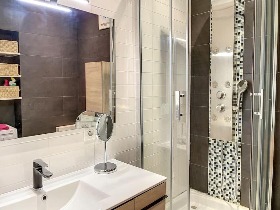Appartement Luxe Cannes Centre A Cote Du Palais Zewnętrze zdjęcie