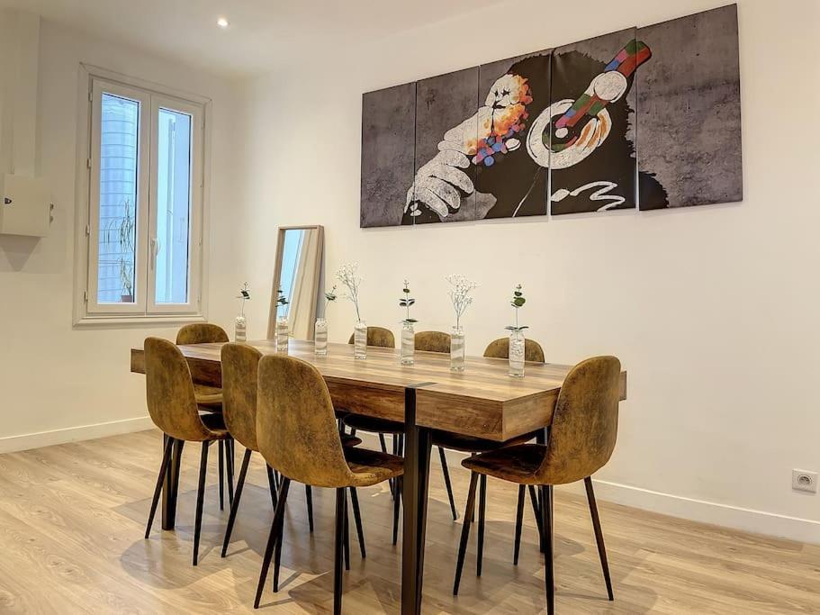 Appartement Luxe Cannes Centre A Cote Du Palais Zewnętrze zdjęcie