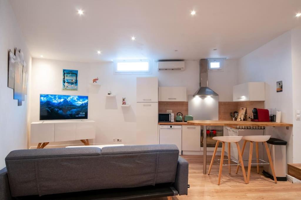 Appartement Luxe Cannes Centre A Cote Du Palais Zewnętrze zdjęcie