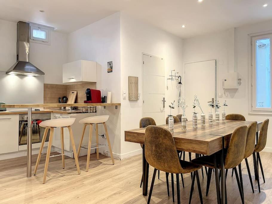 Appartement Luxe Cannes Centre A Cote Du Palais Zewnętrze zdjęcie